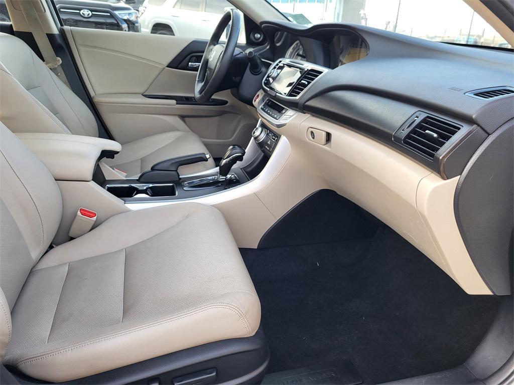 used 2015 Honda Accord car, priced at $16,398