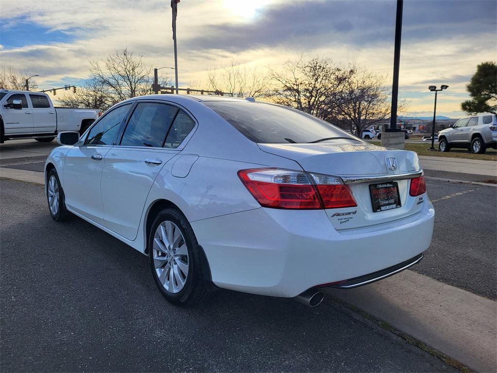 used 2015 Honda Accord car, priced at $16,398