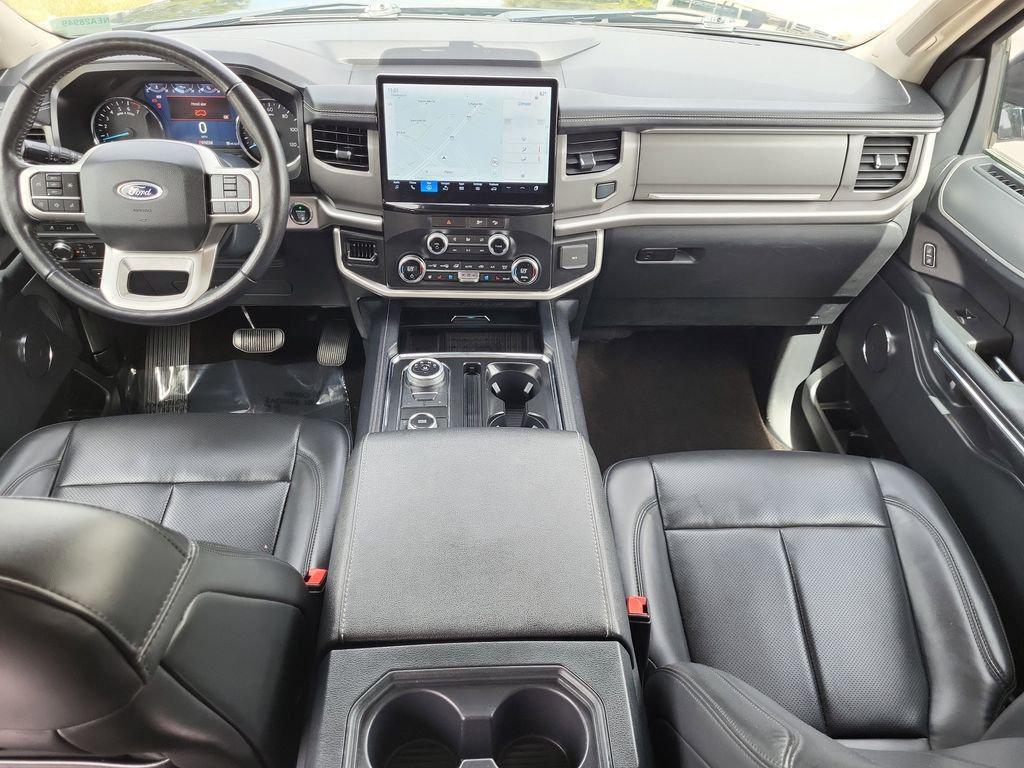 used 2022 Ford Expedition Max car, priced at $41,998
