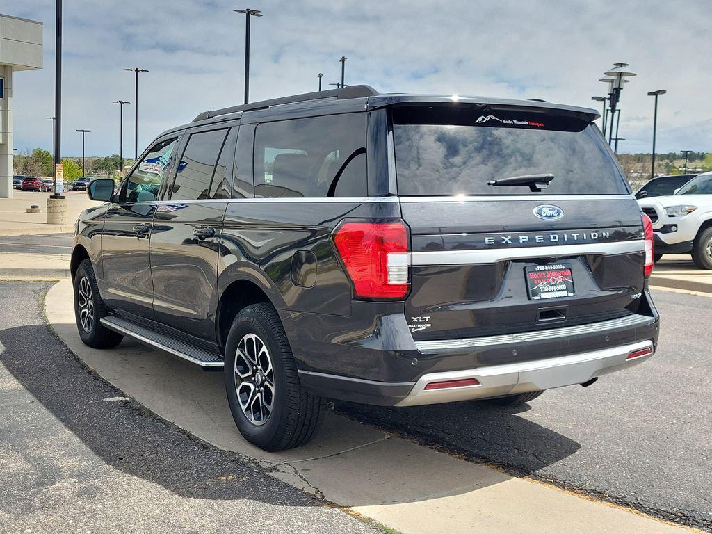 used 2022 Ford Expedition Max car, priced at $41,998