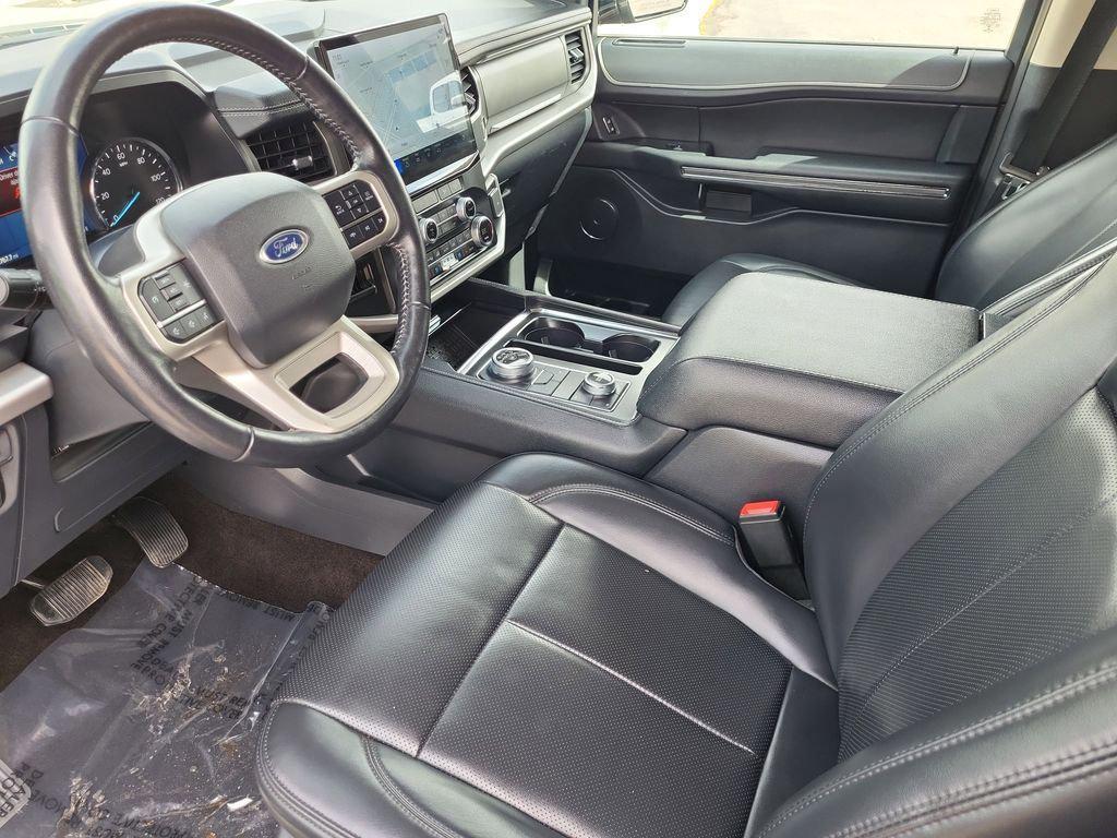 used 2022 Ford Expedition Max car, priced at $41,998