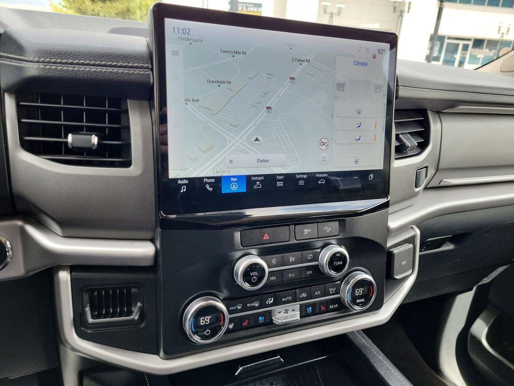 used 2022 Ford Expedition Max car, priced at $41,998