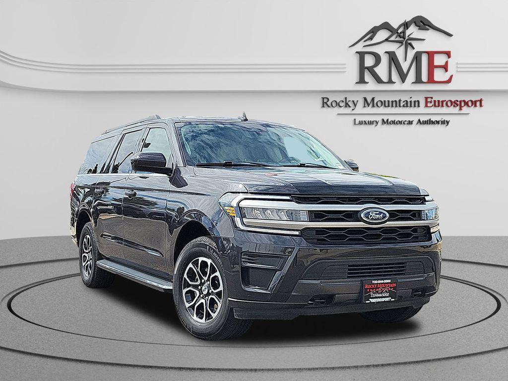 used 2022 Ford Expedition Max car, priced at $41,998