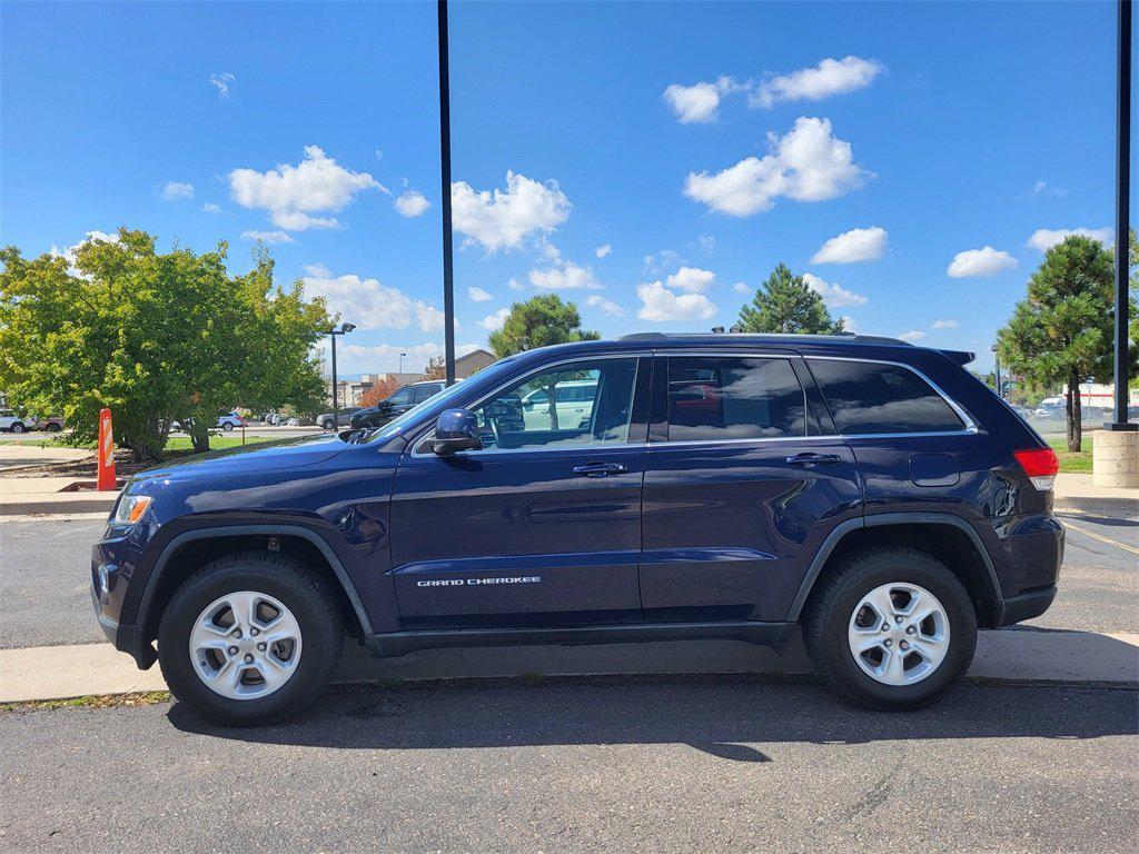 used 2016 Jeep Grand Cherokee car, priced at $10,647