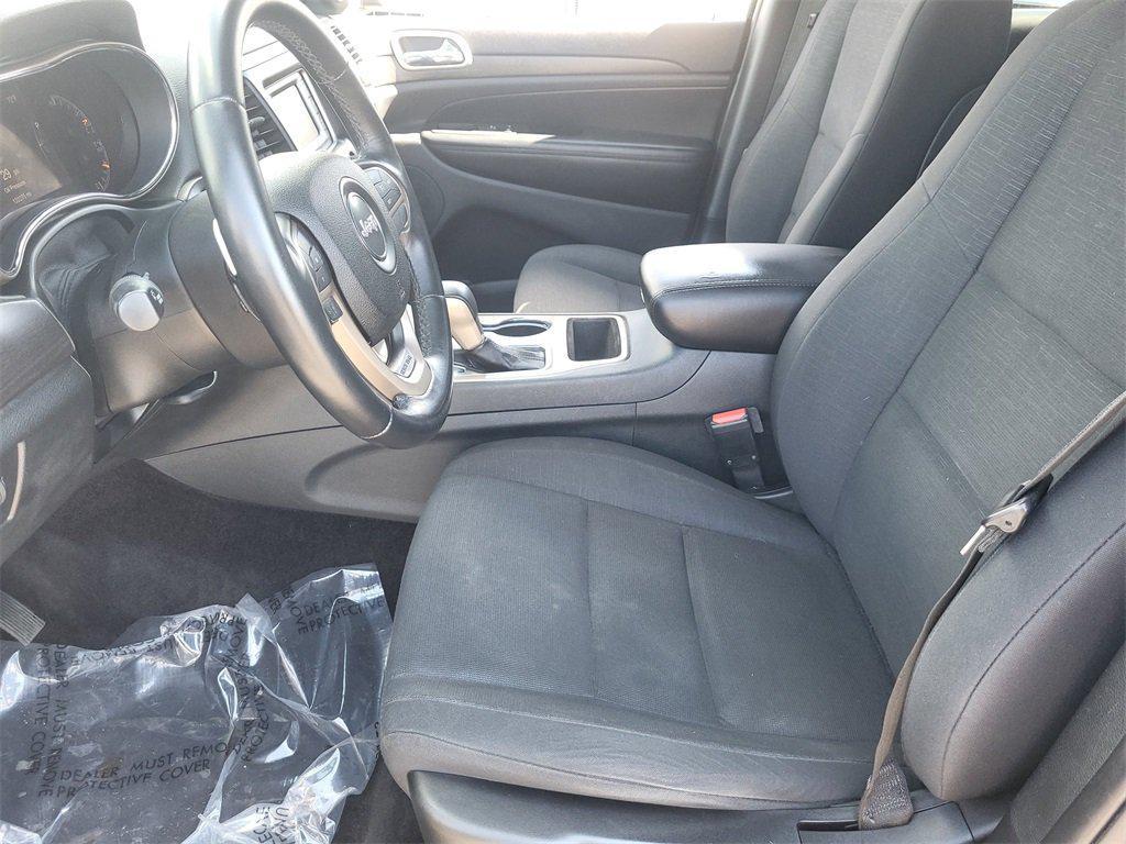 used 2016 Jeep Grand Cherokee car, priced at $10,647