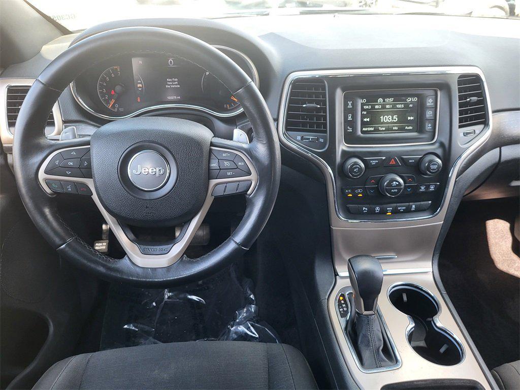 used 2016 Jeep Grand Cherokee car, priced at $10,647
