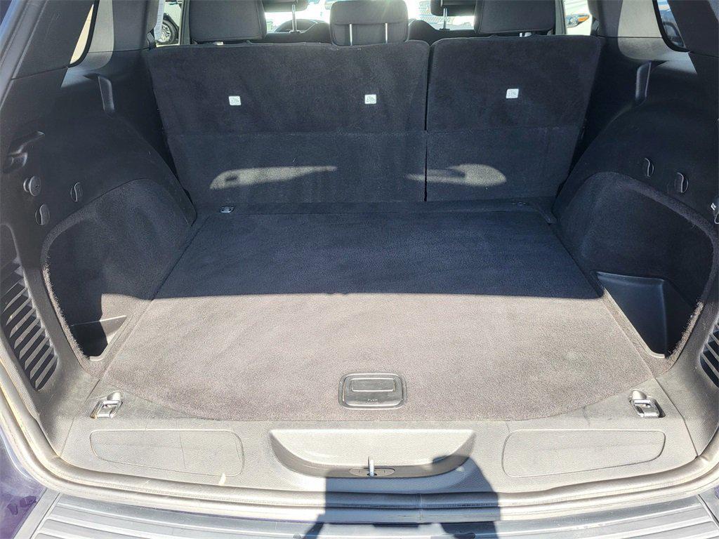 used 2016 Jeep Grand Cherokee car, priced at $10,647