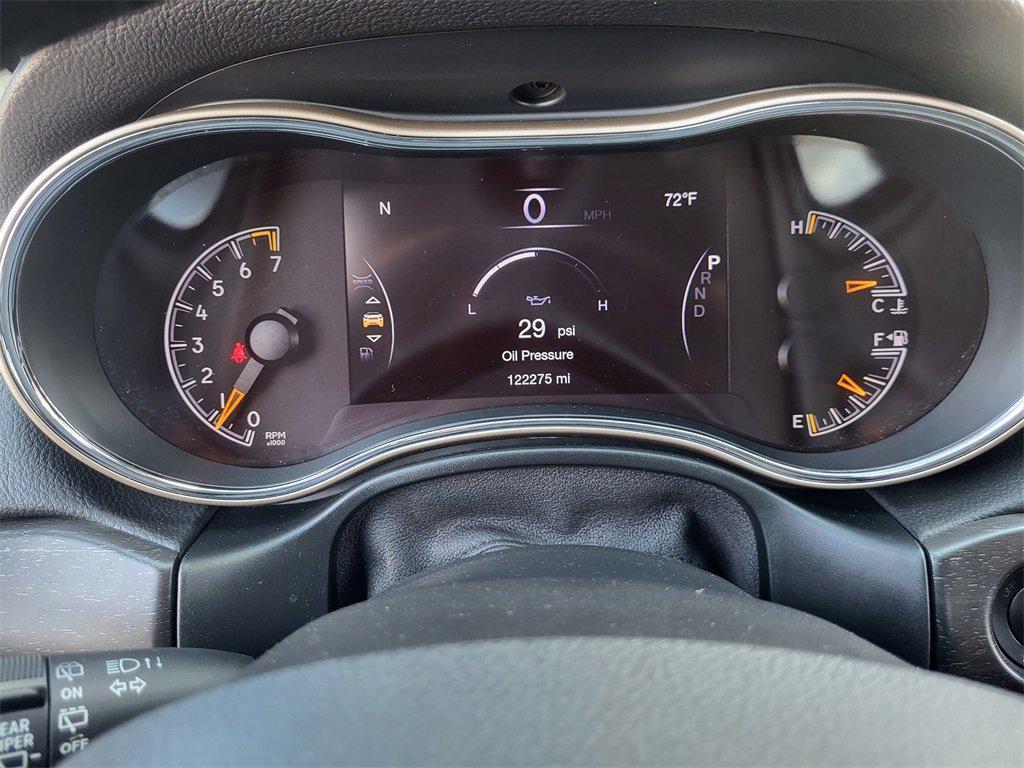 used 2016 Jeep Grand Cherokee car, priced at $10,647