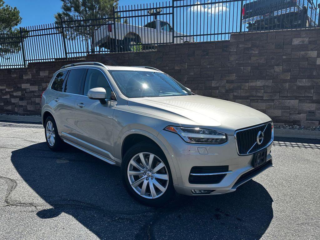 used 2016 Volvo XC90 car, priced at $13,804