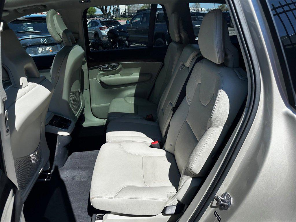 used 2016 Volvo XC90 car, priced at $13,804