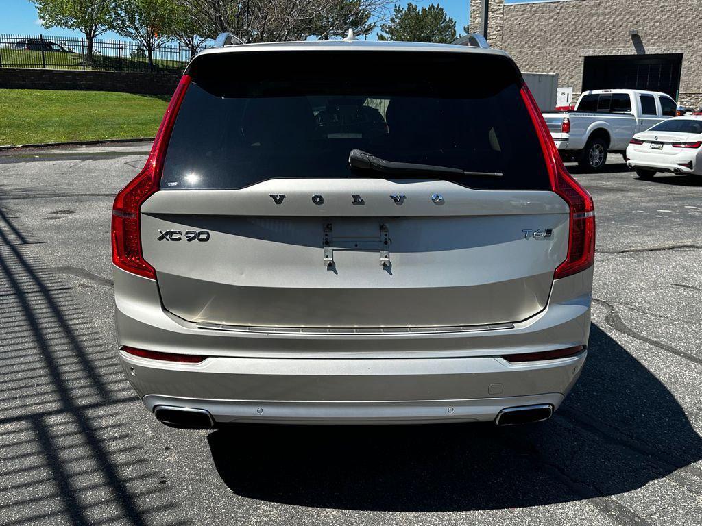 used 2016 Volvo XC90 car, priced at $13,804
