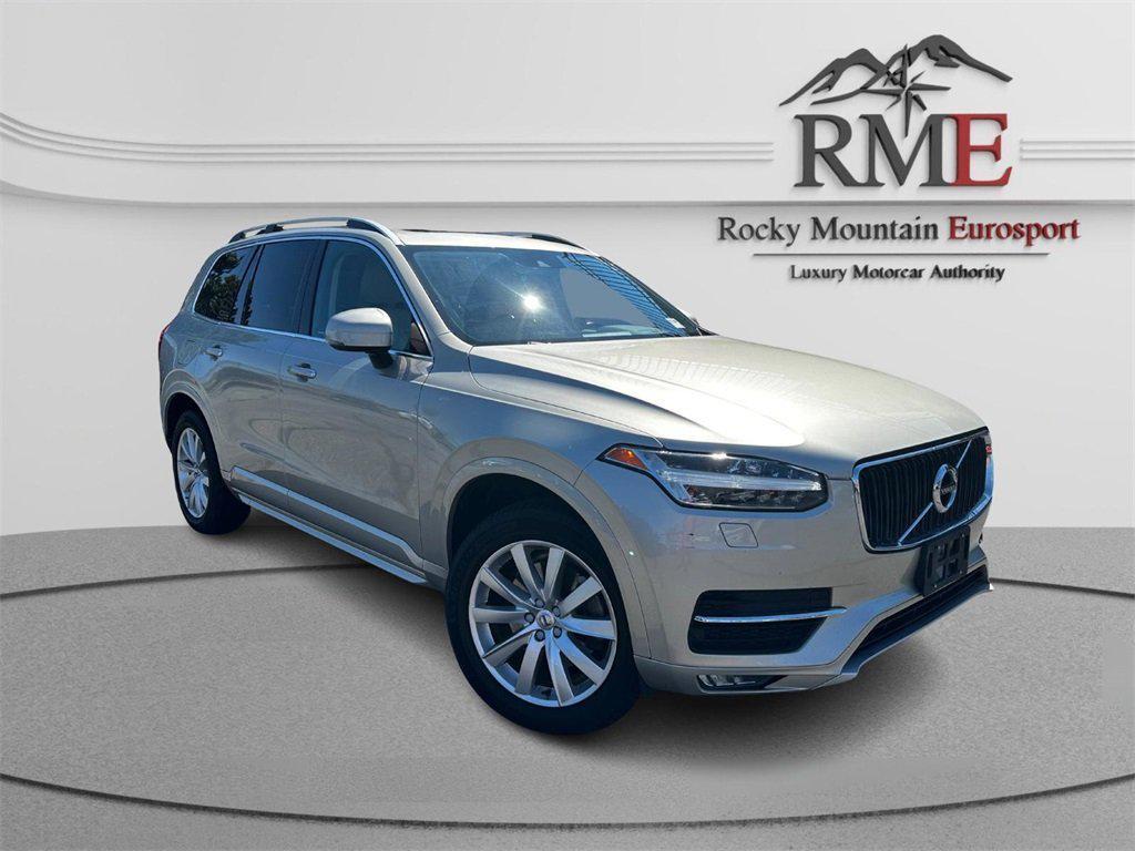 used 2016 Volvo XC90 car, priced at $13,804