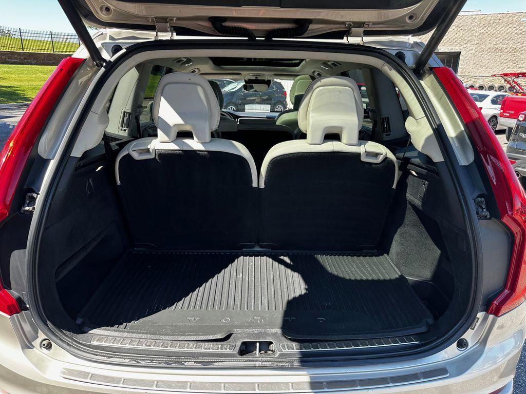 used 2016 Volvo XC90 car, priced at $13,804