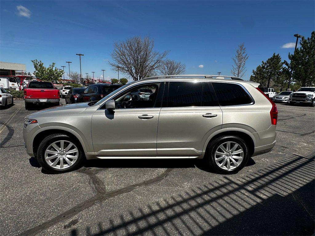 used 2016 Volvo XC90 car, priced at $13,804