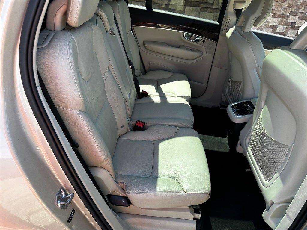 used 2016 Volvo XC90 car, priced at $13,804