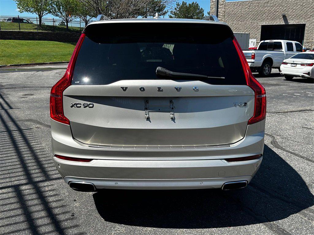 used 2016 Volvo XC90 car, priced at $13,804