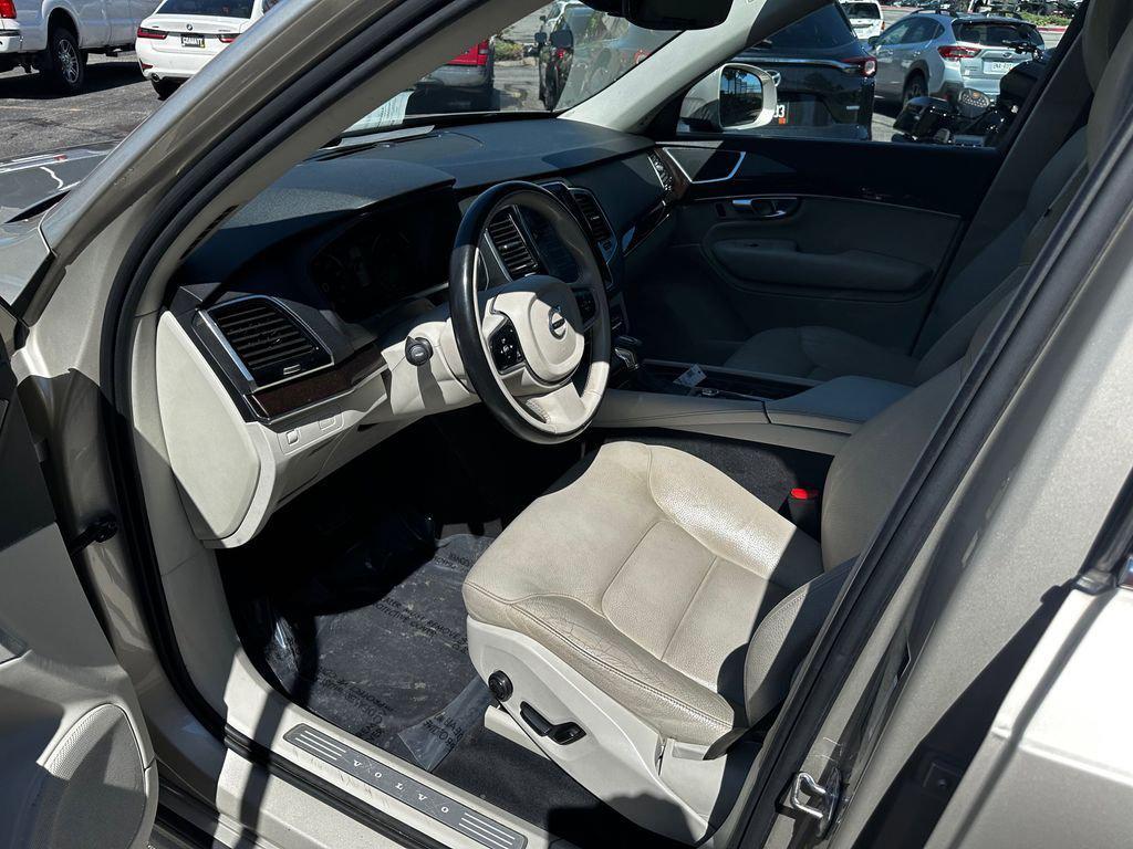 used 2016 Volvo XC90 car, priced at $13,804