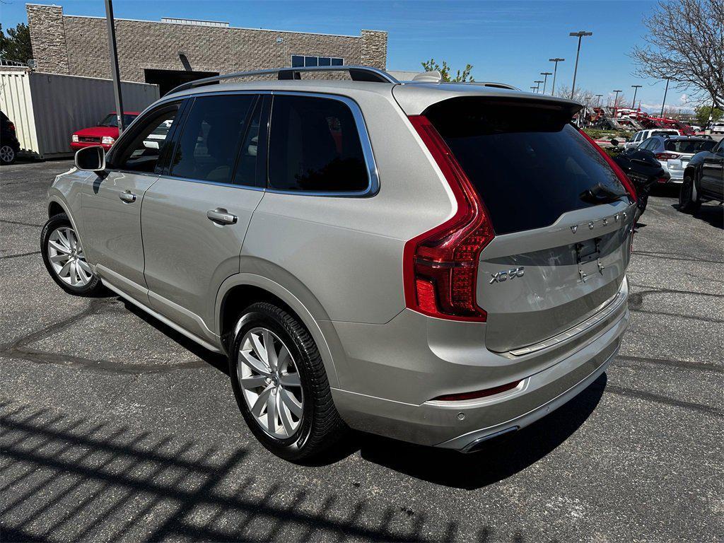 used 2016 Volvo XC90 car, priced at $13,804