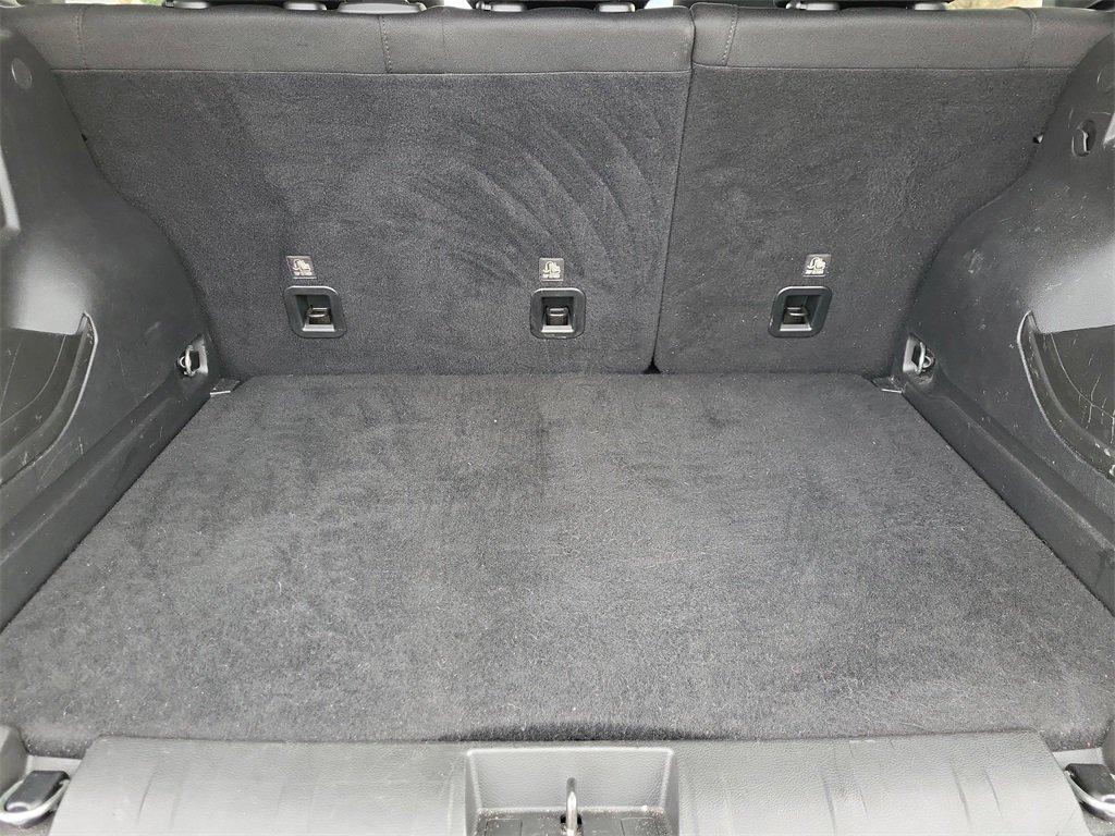 used 2020 Jeep Renegade car, priced at $14,998