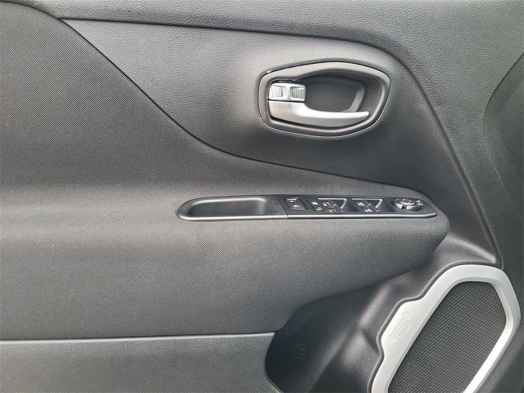 used 2020 Jeep Renegade car, priced at $14,998