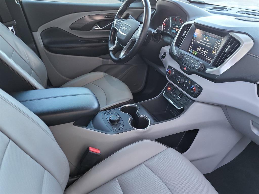 used 2018 GMC Terrain car, priced at $12,599
