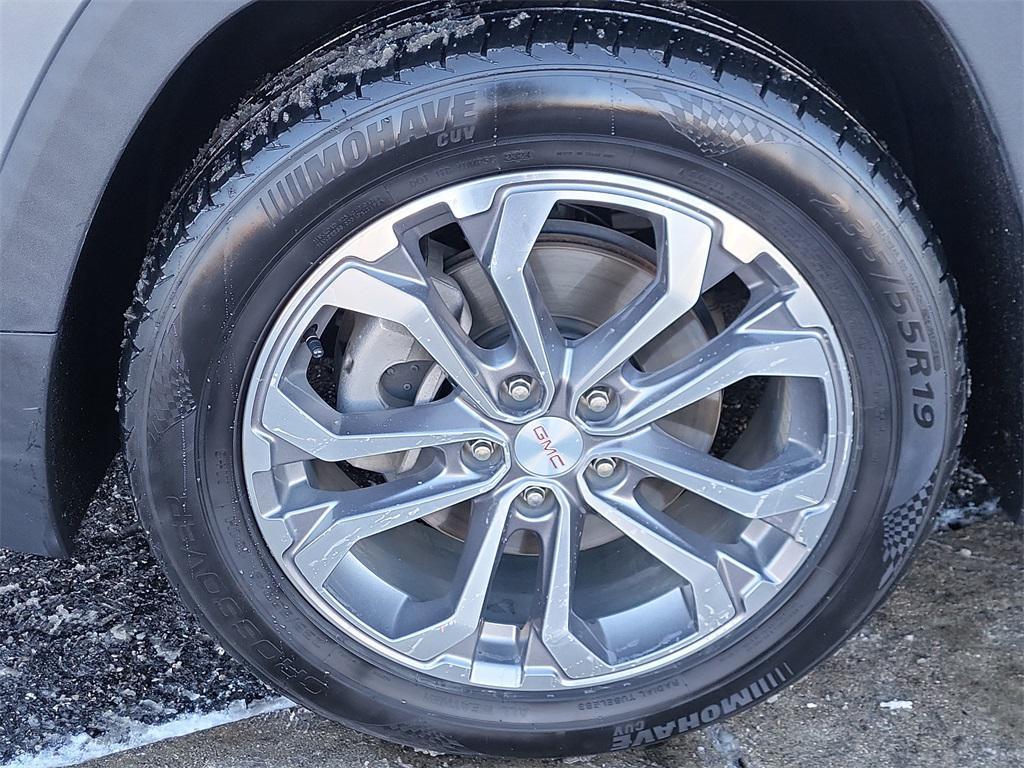 used 2018 GMC Terrain car, priced at $12,599