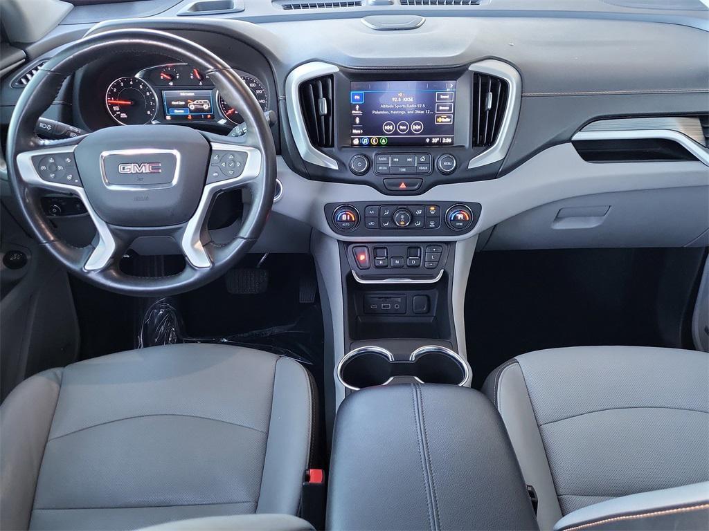 used 2018 GMC Terrain car, priced at $12,599