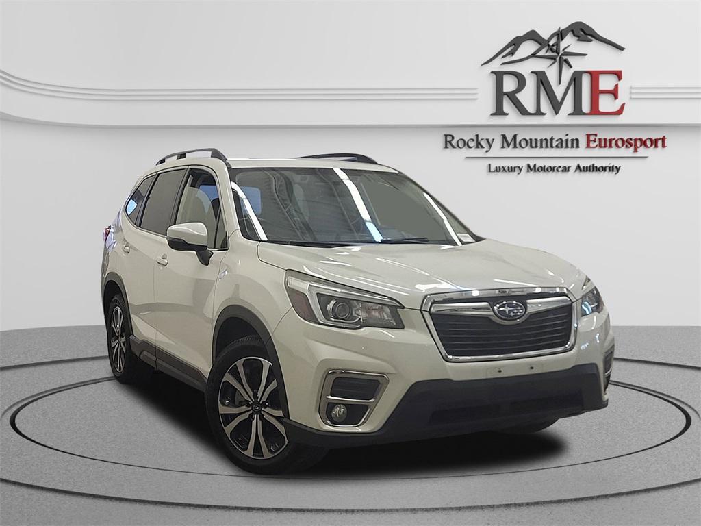 used 2020 Subaru Forester car, priced at $18,998