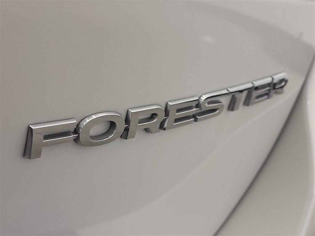 used 2020 Subaru Forester car, priced at $18,998