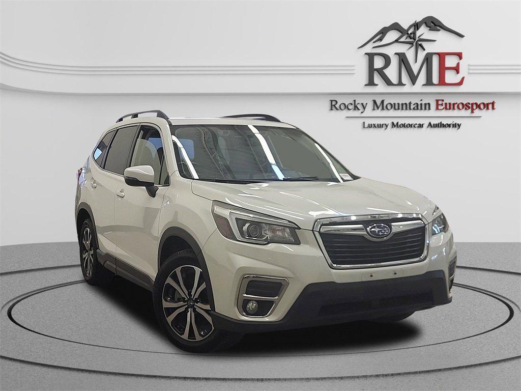 used 2020 Subaru Forester car, priced at $18,898