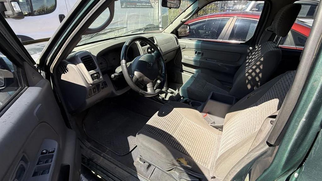 used 2001 Nissan Xterra car, priced at $6,798