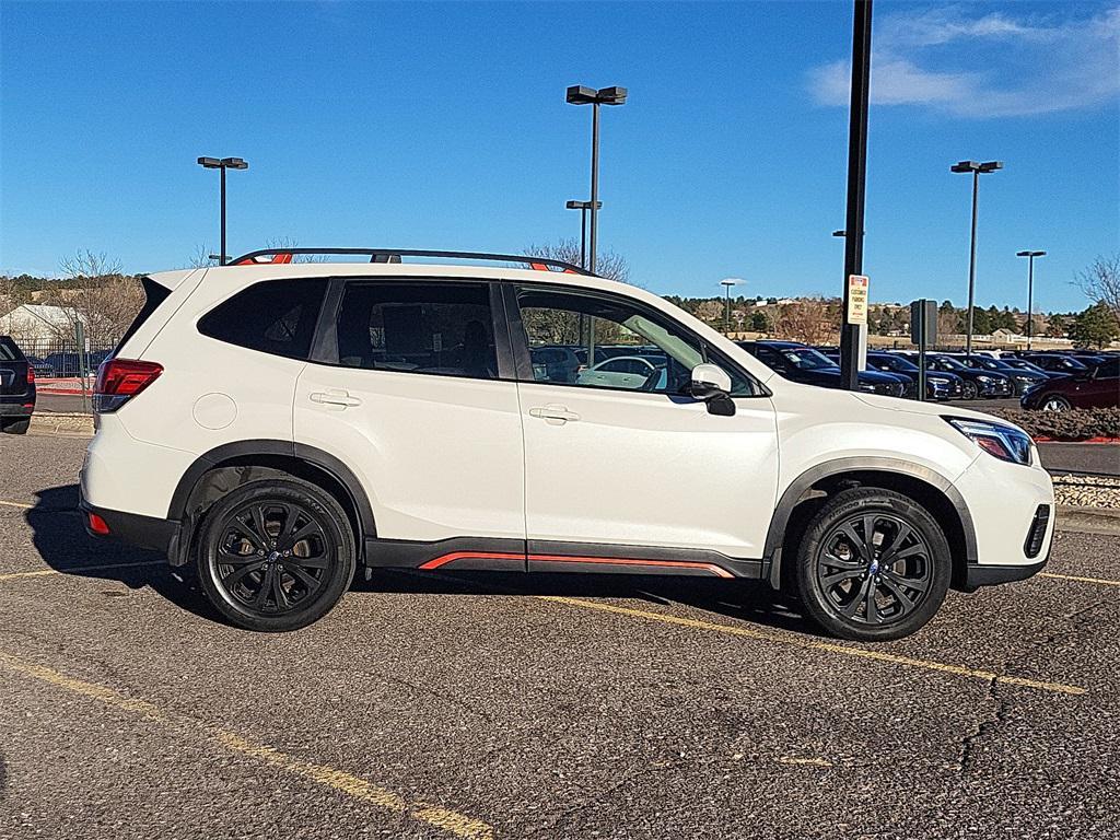 used 2019 Subaru Forester car, priced at $19,098