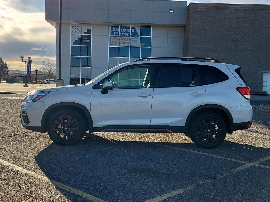 used 2019 Subaru Forester car, priced at $19,098