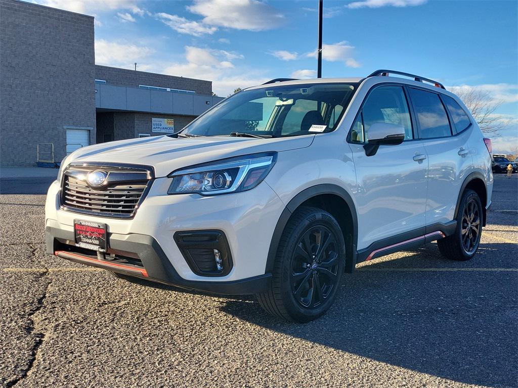 used 2019 Subaru Forester car, priced at $19,098