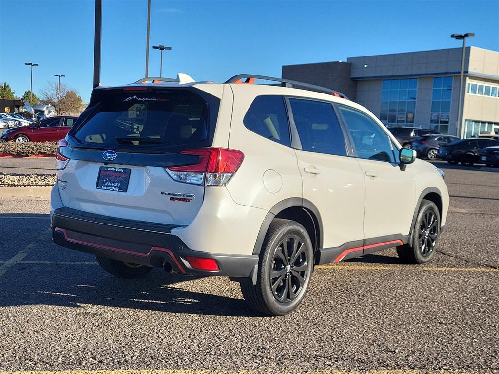 used 2019 Subaru Forester car, priced at $19,098