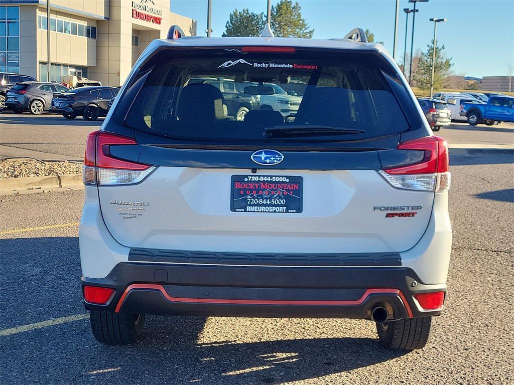 used 2019 Subaru Forester car, priced at $19,098