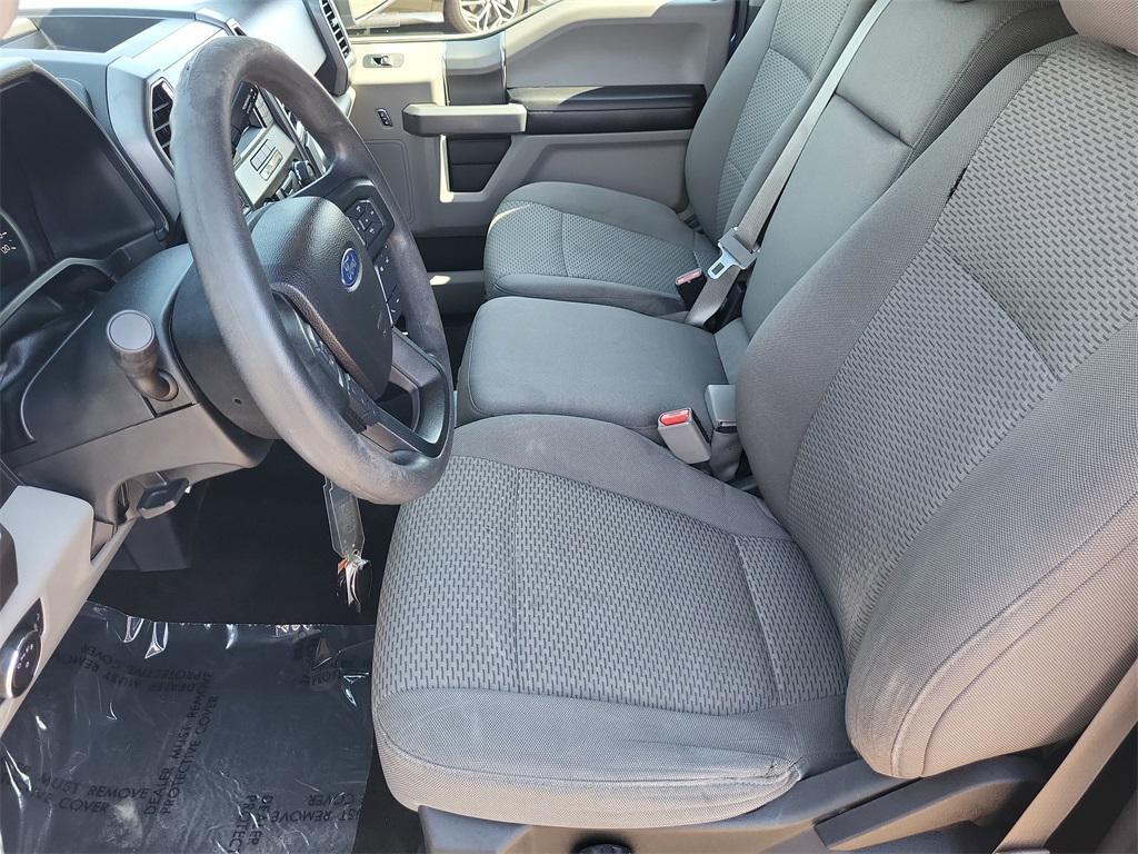 used 2016 Ford F-150 car, priced at $19,398