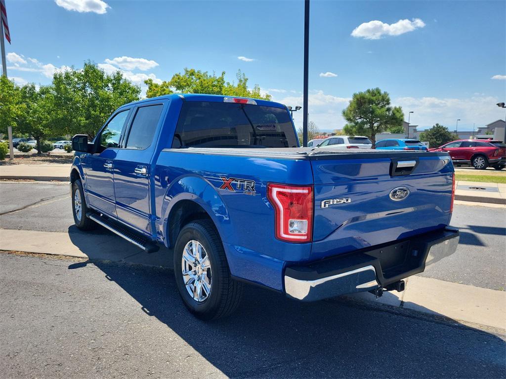used 2016 Ford F-150 car, priced at $19,398