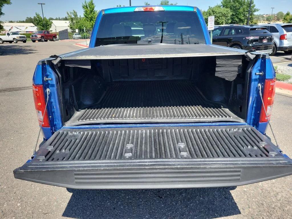 used 2016 Ford F-150 car, priced at $18,598
