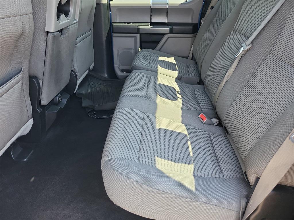 used 2016 Ford F-150 car, priced at $19,398