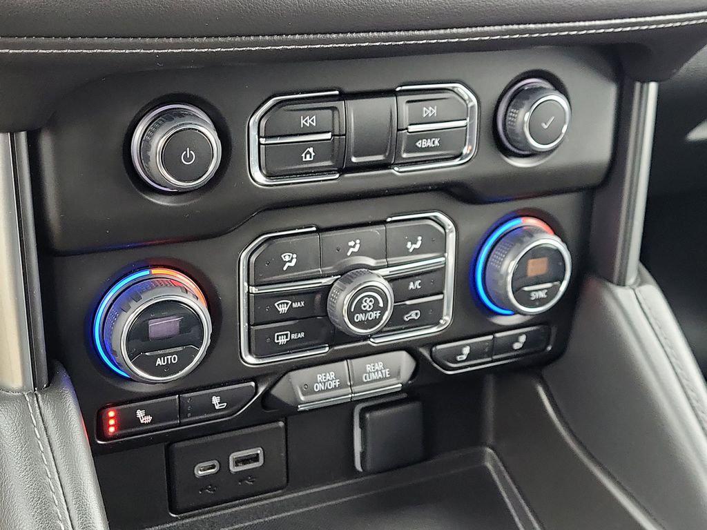 used 2023 Chevrolet Suburban car, priced at $35,298
