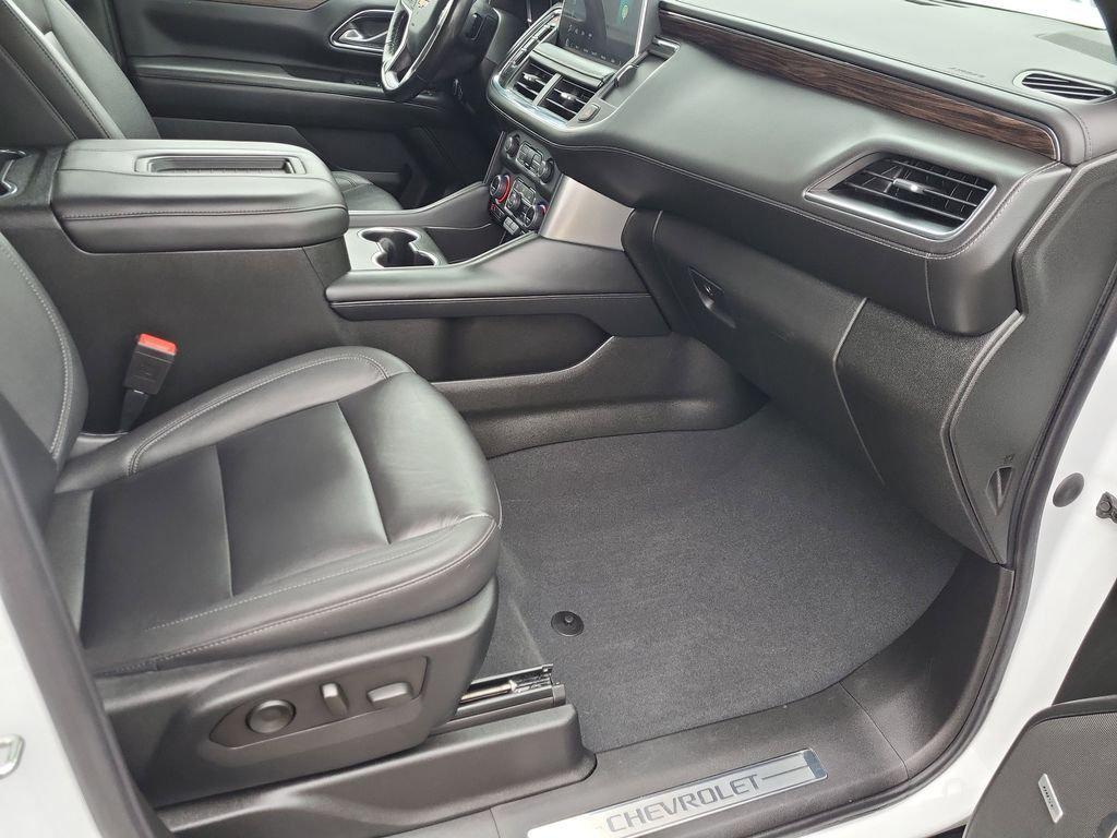 used 2023 Chevrolet Suburban car, priced at $35,298