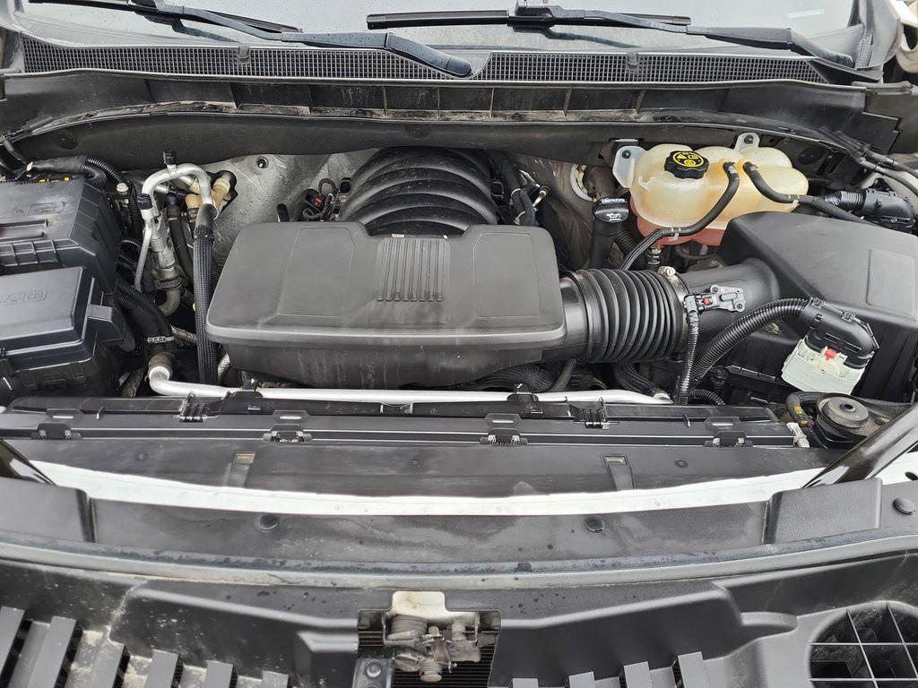 used 2023 Chevrolet Suburban car, priced at $35,298