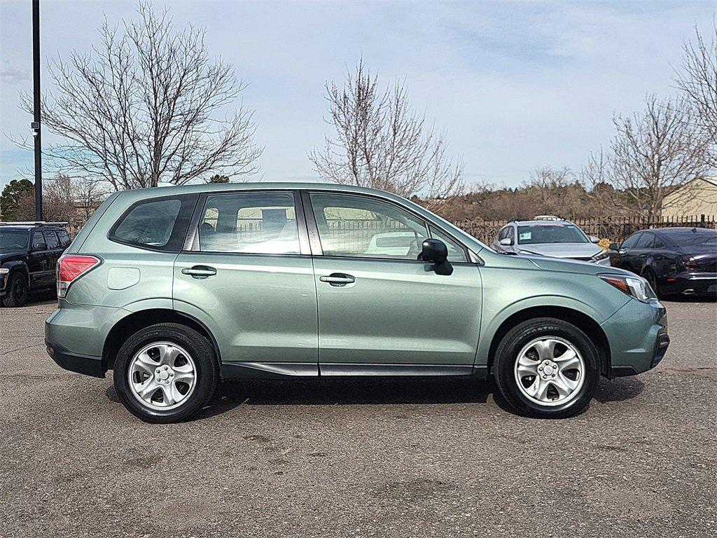 used 2017 Subaru Forester car, priced at $16,838