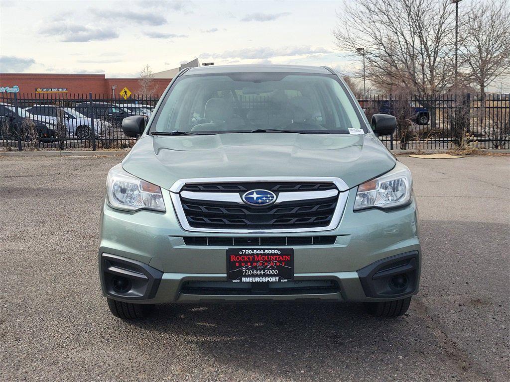 used 2017 Subaru Forester car, priced at $16,838
