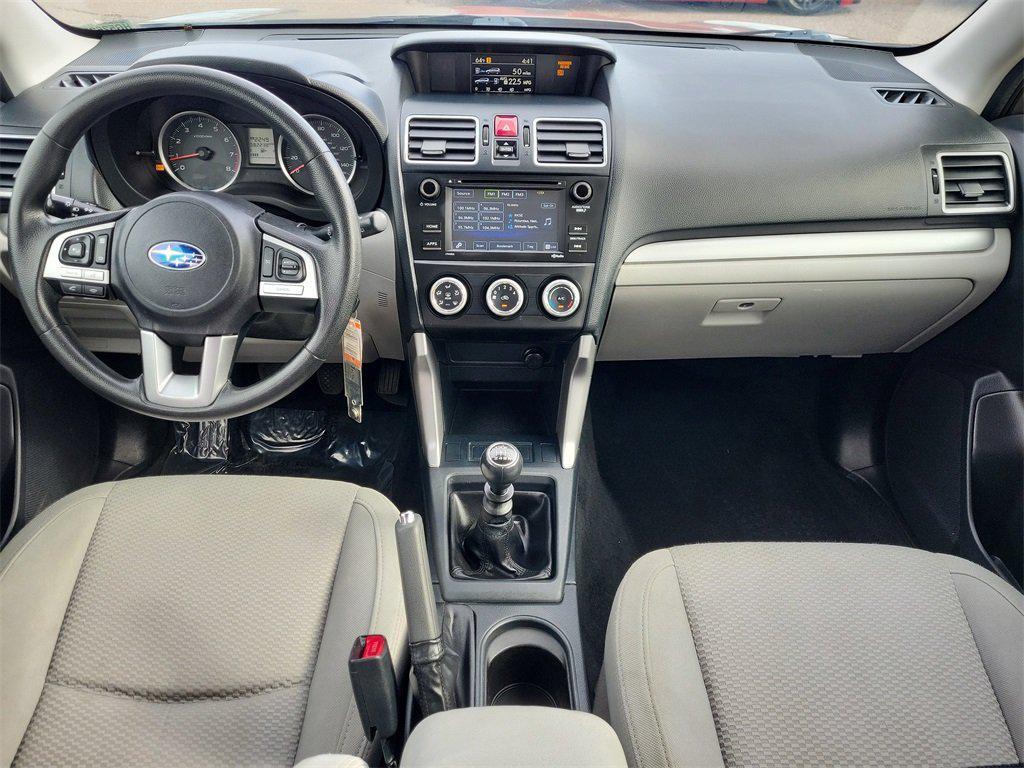 used 2017 Subaru Forester car, priced at $16,838