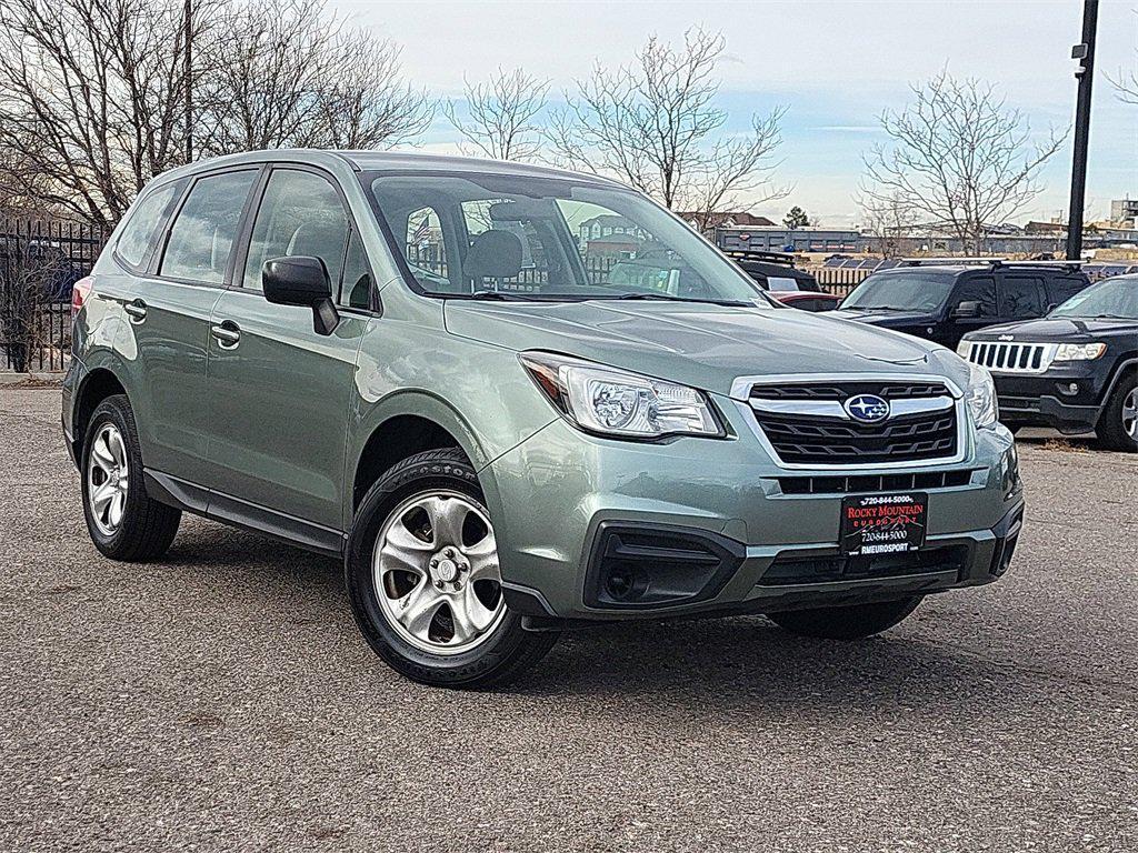 used 2017 Subaru Forester car, priced at $16,838