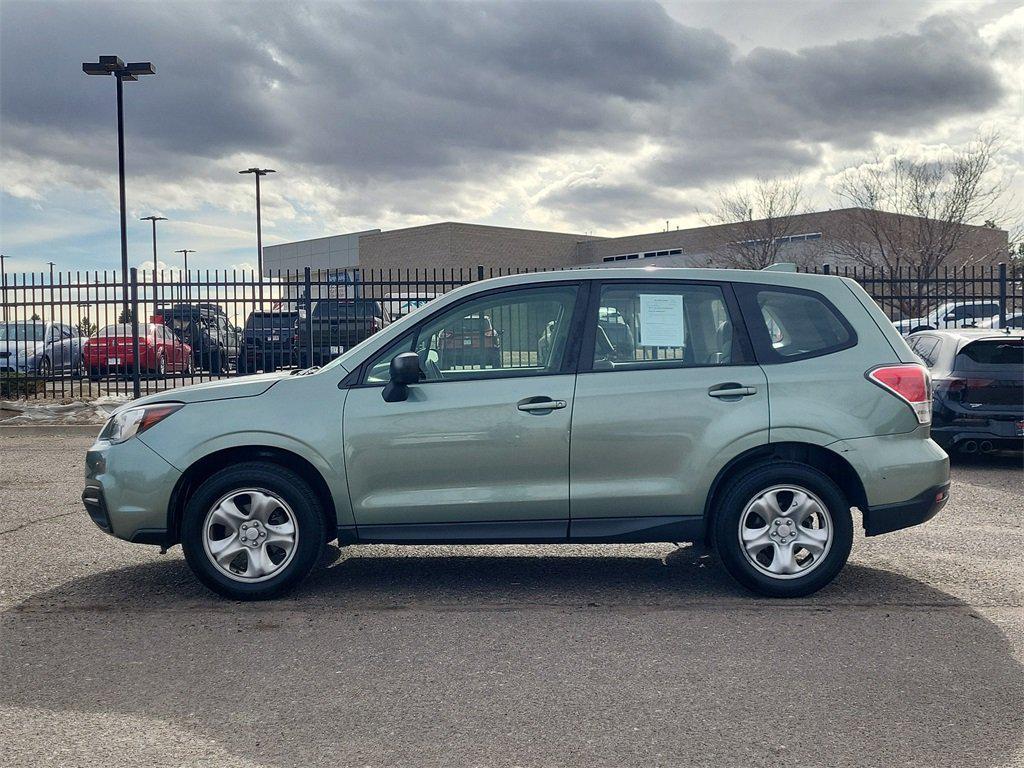 used 2017 Subaru Forester car, priced at $16,838