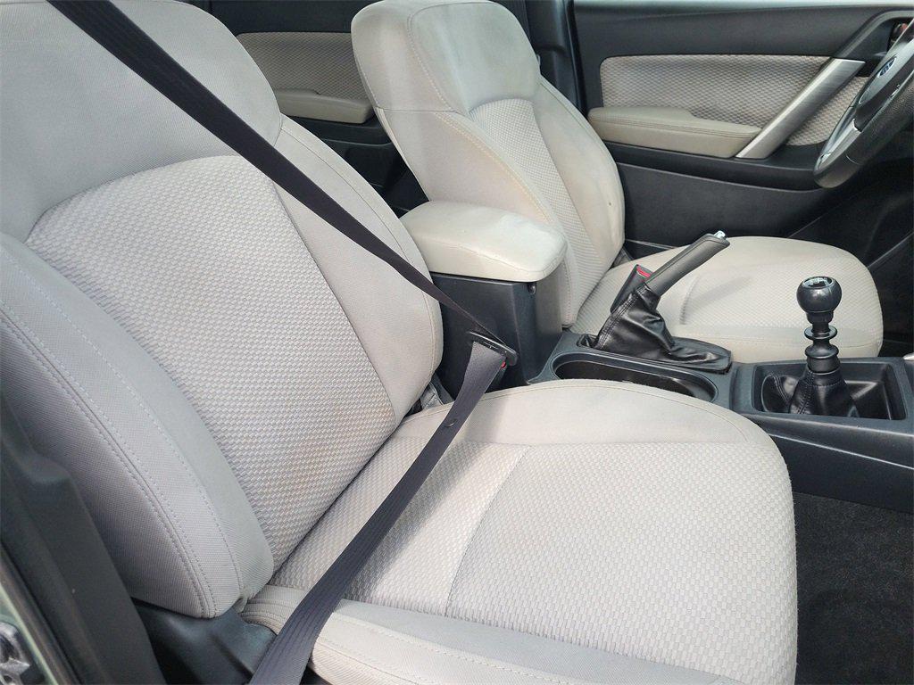 used 2017 Subaru Forester car, priced at $16,838