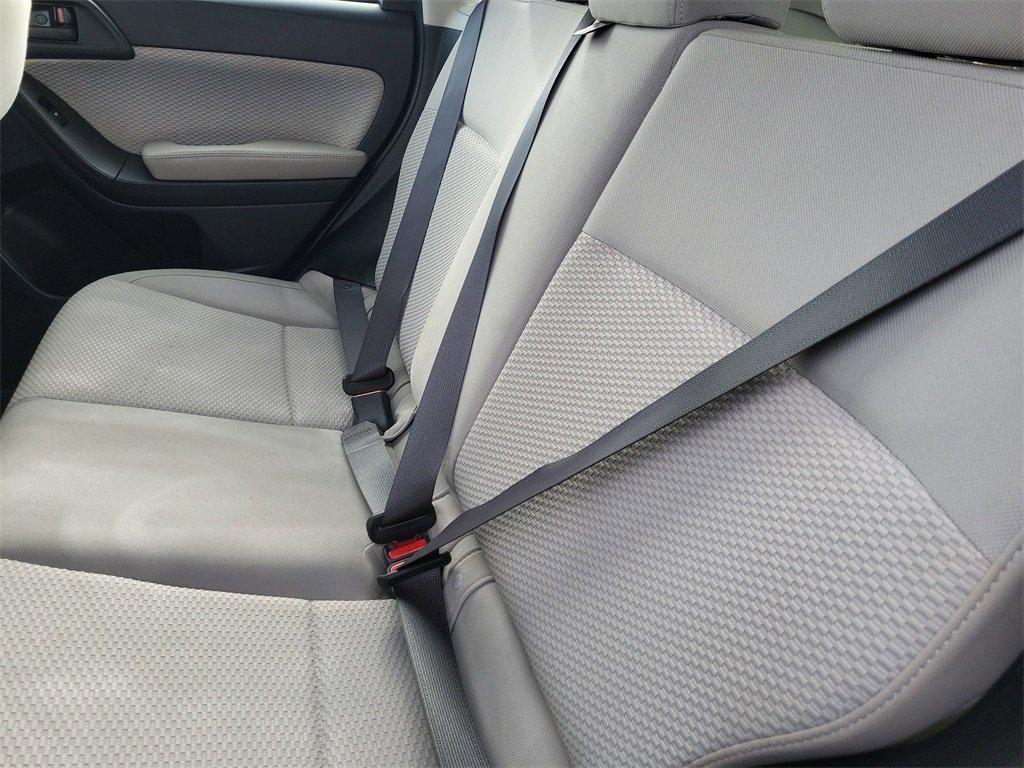 used 2017 Subaru Forester car, priced at $16,838